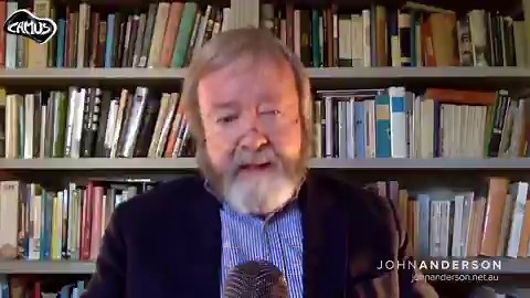 In less insane times, a British Prime Minister might have got on the phone to Dr. Iain McGilchrist to invite him for an urgent chat.Instead, it is likely that Starmer and his puppet master, Attorney-general Lord Hermer have ordered him to be placed under surveillance.