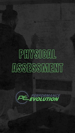 Performance Evolution on Instagram: "Before we chase performance, we assess the foundation. Every client at Performance Evolution starts with a comprehensive physical assessment. We're looking at: → Movement patterns and mobility restrictions → Strength imbalances that lead to injury → Range of motion limitations → Postural compensations you've developed over time Because when you know where you're starting, we can design a program that actually works for YOUR body. Ready to see what your body's