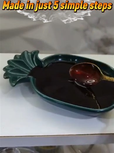 A rich, natural sweetness from dates 🌴 Simple, traditional, and made in 5 easy steps Get the full guide in bio 📖 #datesyrup #datespread #cleanfood #healthychoices