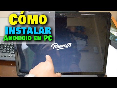 ✔ How to Install Android on any PC 💻 We are Android