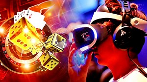 Gaming in the future - This is what our everyday gaming life could look like in 10 years'' time