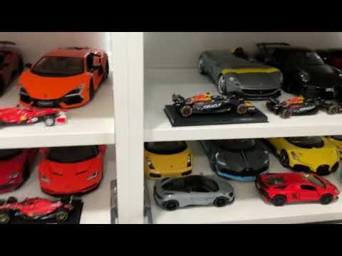 Eli Reviews Exotic Car Collection V2