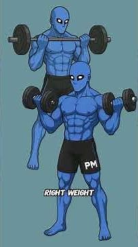 Why Your Workouts Aren’t Building Muscle 💪 Fix This Now || #musclebuilding #gymtips ‪@PulseMotionPM‬