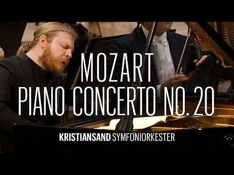 Mozart: Piano Concerto No. 20 in D minor, K. 466 - Denis Kozhukhin - Julian Rachlin