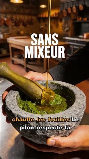 Recette traditionnelle soupe au pistou d'été #recette #soupe #cuisine