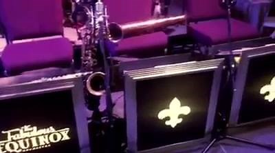 #PBS TONIGHT live beautiful Savannah, GA! @VisitSavannah | The Fabulous Equinox Orchestra