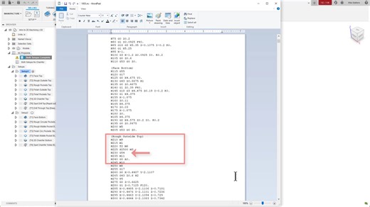 Milling basics - Use NC Program to create code for milling | Autodesk