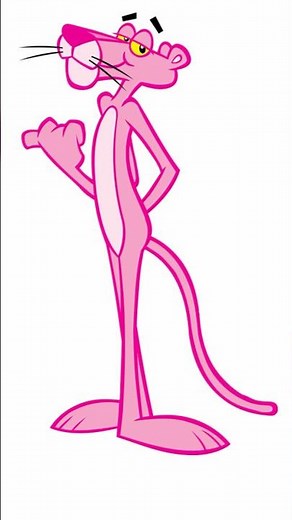 What should I print next? | Printing the Pink Panther in slow motion