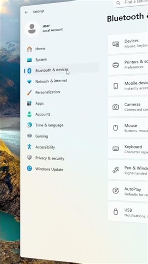 How to change Mouse Speed in windows