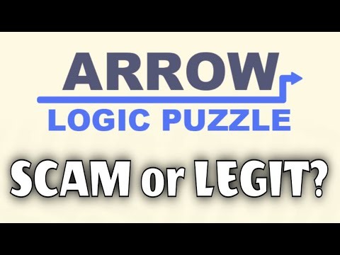 Is Arrow Logic Puzzle a SCAM or LEGITIMATE?