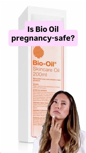 Bio Oil for stretch marks? The results may surprise you