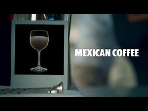 MEXICAN COFFEE DRINK RECIPE - HOW TO MIX