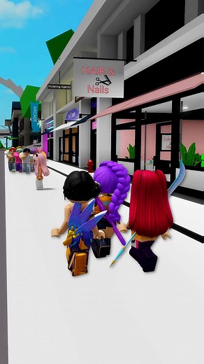 127K views · 2.1K reactions | are you team Saja Boys or Huntrx__樂#robloxshorts #roblox | Layla Roblox | Facebook