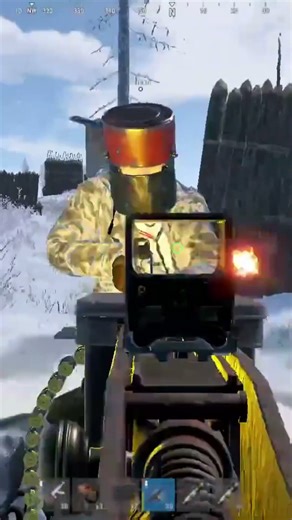 HMLG DEMON 😈 | RUST ESP | #rust #rustclips #gaming #rustesp #gameplay #pvp #gamer #funny #memes