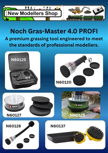 New release from Noch. | New Modellers Shop