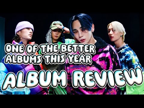 SHINee - HARD | KPOP ALBUM REVIEW