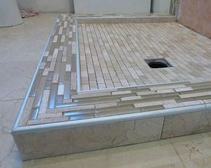 [Hot Item] Wholesale Ceramic Wall Surface Aluminum Flooring Edge Trim Profile
