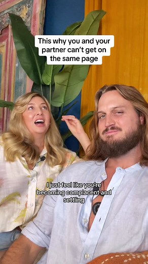 In relationships, partners often face challenges when they find themselves in different themes of consciousness. When one person is motivated by self-improvement, eager to reach their potential and expand, it can be perceived as burdensome and exhausting by their partner who values ease, neutrality, and doing less as their highest priority. The partner embracing self-motivation is driven by the excitement of endless possibilities and a deep desire for personal growth. They set ambitious goals, p