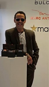 @marcanthony @bulova @macys #Repost @mannyzoom ... Behind The Scenes with Marc Anthony at Macys #MarcAnthony #Macys #Bulova | Somos Fans De Marc Anthony