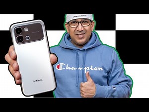 Infinix Note Edge Review: The Value Champion