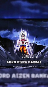 Goku Infinity First Time Transformation ☠️(Goku Against Grand Priest) Battle Of Gods 💥 #gokueditz #gokuultrainstinto #gokuultrainstinct #dbsuper #dbsedit #dbzedit #gokuedit #dbz #goku #anime | Goku Editz