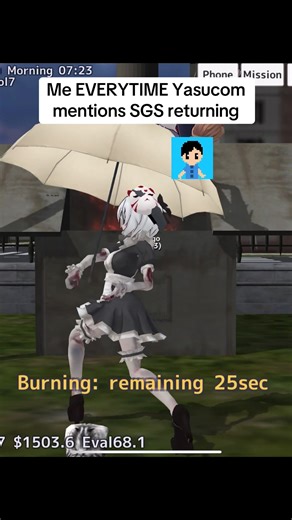 FAKE BODIES FAKE EVERYTHING DO NOT PUT DOWN MY VIDEO #schoolgirlssimulator #sgs #sgsmeme #yanderesimulator #schoolgirlgame