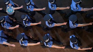 17K views · 584 reactions | WA Police Academy Doubles Recruit Numbers...