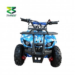 [Hot Item] Newest Popular 2-Stroke 4 Wheeler Atvs for Adults or Kids Cheap ATV for Sale