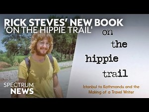 Travel writer Rick Steves revisits youthful adventures in new book | Spectrum News