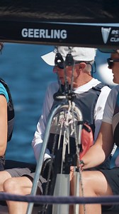 "We are not only selling boats, we are also selling the game." Michiel Geerling, Commercial Director at RS Sailing, and helm on NED 246 Rafiki during the RS21 World Championship 2023. 🏆🌎 "As a builder we want to develop classes that are there to last. We talk a lot about sustainability within the RS21 Classs. Sustainability - to us - is more than just making sure we do the right thing for the environment. We also want to do our part on the social side - globally. We want to make sure we have t