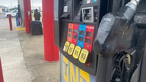 Gas stations in Danville running on empty due to gas rush