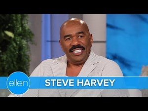 Steve Harvey Cried Hearing ‘Family Feud’ Theme Song
