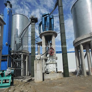 [Hot Item] Gypsum Board Material Natural Gypsum Powder Production Machine