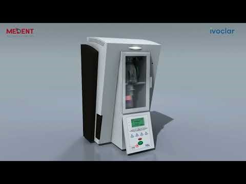 [IVOCLAR] MÁY ÉP NHỰA IVOBASE® SYSTEM - GIẢI PHÁP CHO PHỤC HÌNH CHẤT LƯỢNG CAO