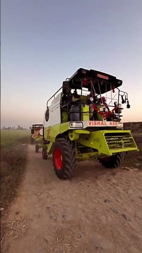 Vishal Combines Dispatch | Vishal Combine Harvester | Most Selling Indian Combine Harvester