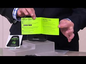 Guardzilla Wireless All-in-One Video Security System with Dan Hughes