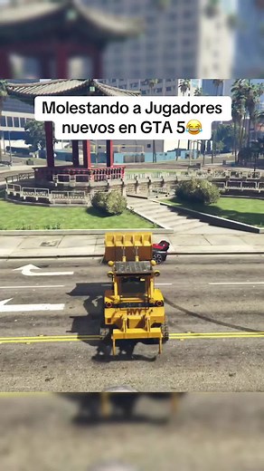 Los niveles bajos se creen todo 😂 #gta5 #gtaviral #gta6 | gta 5 online