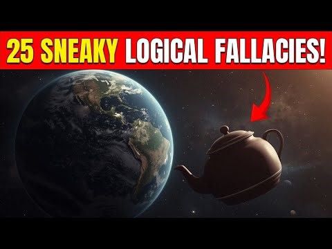 25 Sneaky Logical Fallacies That Trick Your Brain