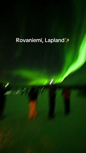 Guaranteed Northern Lights Tour in Rovaniemi, Lapland