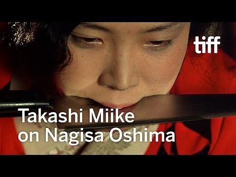 Takashi Miike looks up to Nagisa Oshima | TIFF 2019