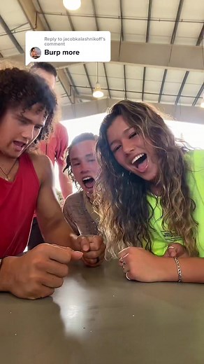 More Burps Compilation | Jacob Kalashnikoff Twitter Reply