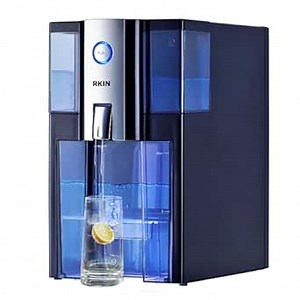 Zero Installation Purifier Water Filter - Onlipure Edition, Reverse Osmosis Countertop Water Filter, 0 TDS, Certified by IAPMO R&T, Patented 4 Stage Technology, Superior Taste, No Assembly Required