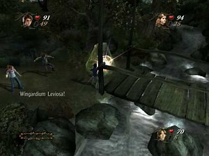 Harry Potter and the Goblet of Fire Walkthrough - Part 1