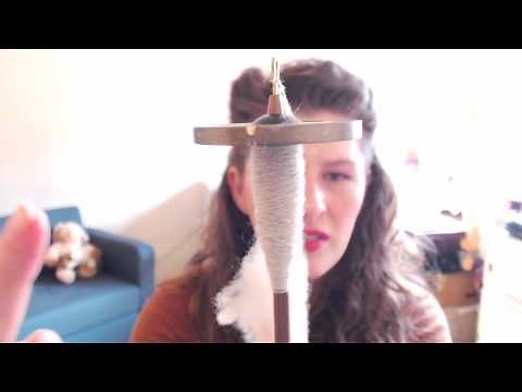 Lace Spinning Fiber Focus: Cashmere - How To - Tutorial - Expertly Dyed