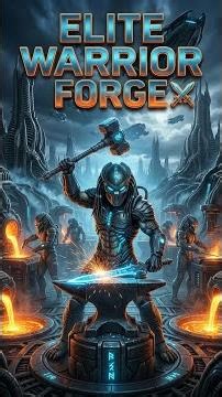 ⚔️ The Predator War Ritual: Xenomorph Forge UNLEASHED 😱