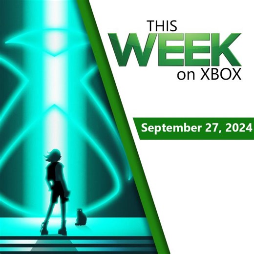 62K views · 303 reactions | This Week on Xbox we're serving up gaming news with a dash of ✨ Tokyo Game Show ✨ Don't miss out: xbx.lv/4elyAyr | Xbox | Facebook