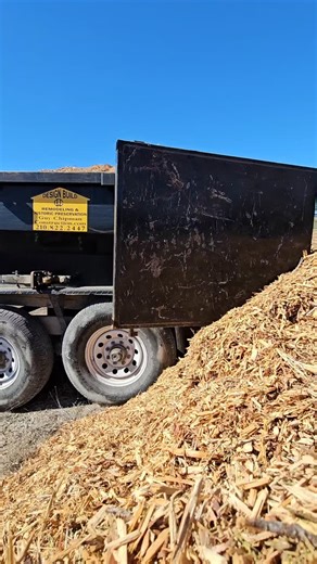 Guy Chipman Construction L.P. on Instagram: "Cedar mulch delivered $20 a yard, 5 yard mimimum within 10 miles of Boerne."