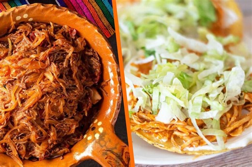 Cómo hacer tinga de res con chipotle, la receta tradicional casera