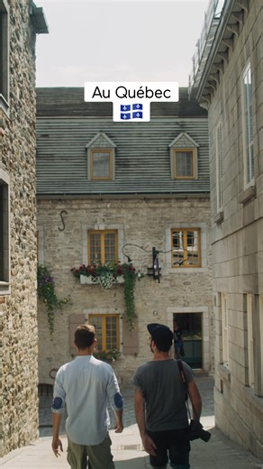 Bonjour Québec on Reels