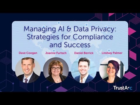 Managing AI & Data Privacy: Strategies for Compliance & Success